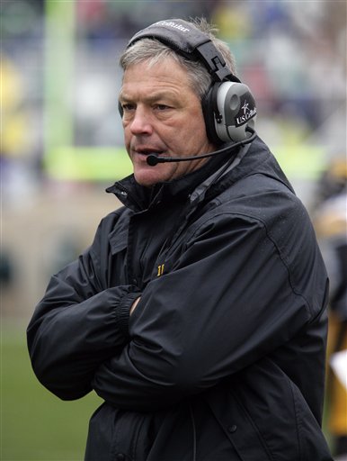 Kirk Ferentz